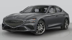 2026 Genesis G70 2.5T Standard