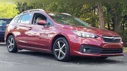 2021 Subaru Impreza Premium