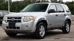 2008 Ford Escape XLT