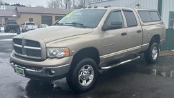 2003 Dodge Ram 3500 ST