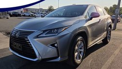 2017 Lexus RX 350 350 FWD