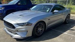 2020 Ford Mustang GT