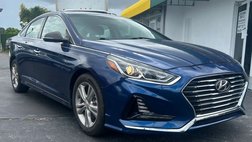 2018 Hyundai Sonata Limited