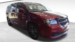 2017 Dodge Grand Caravan SE Plus