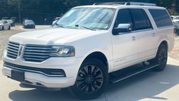 2015 Lincoln Navigator L Base