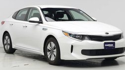 2017 Kia Optima Hybrid Premium