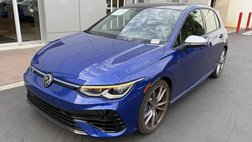 2024 Volkswagen Golf R 4Motion