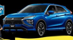 2025 Mitsubishi Eclipse Cross SEL