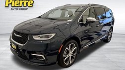 2021 Chrysler Pacifica Pinnacle