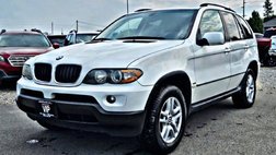 2006 BMW X5 3.0i