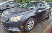 2014 Chevrolet Cruze LS Auto
