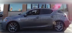2015 Lexus CT 200h Base