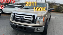 2011 Ford F-150 XLT