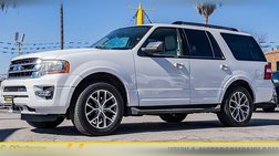 2017 Ford Expedition XLT