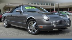 2003 Ford Thunderbird Deluxe