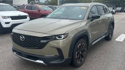 2024 Mazda CX-50 2.5 Turbo Meridian Edition