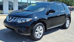 2014 Nissan Murano S