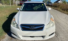 2010 Subaru Legacy 2.5i Premium