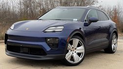 2024 Porsche Macan 4 Electric