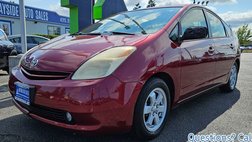 2004 Toyota Prius Base