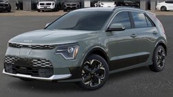 2026 Kia Niro EV Wind