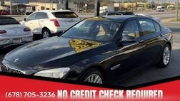 2013 BMW 7 Series 740Li