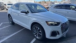 2023 Audi Q5 Sportback quattro S line Prem Plus 45 TFSI