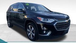 2018 Chevrolet Traverse LT Leather