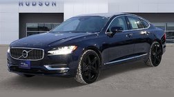 2017 Volvo S90 T6 Inscription