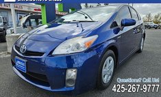 2010 Toyota Prius IV