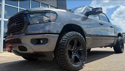 2022 Ram Ram Pickup 1500 Lone Star