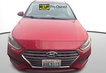 2018 Hyundai Accent SE