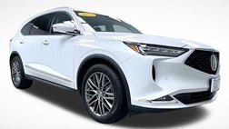 2023 Acura MDX SH-AWD w/Advance