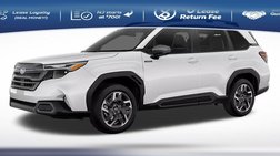 2025 Subaru Forester Limited Hybrid