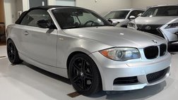 2013 BMW 1 Series 135is