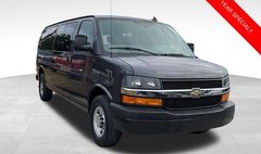 2016 Chevrolet Express LT 3500