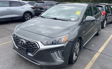 2020 Hyundai Ioniq Hybrid SEL