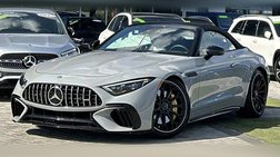 2022 Mercedes-Benz SL-Class AMG SL 63