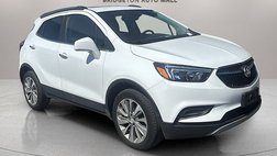 2020 Buick Encore Preferred