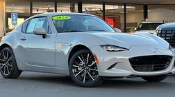 2024 Mazda MX-5 Miata RF Grand Touring
