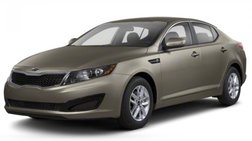 2013 Kia Optima EX