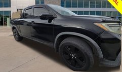 2017 Honda Ridgeline Black Edition