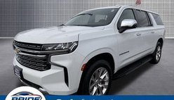 2021 Chevrolet Suburban Shield Premier
