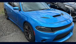 2016 Dodge Charger SRT Hellcat