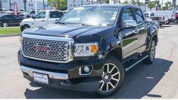 2019 GMC Canyon Denali