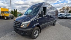 2015 Mercedes-Benz Sprinter 2500