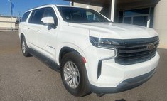 2021 Chevrolet Suburban Shield LT