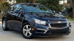 2016 Chevrolet Cruze Limited 1LT Auto