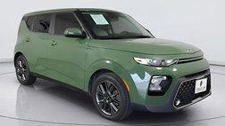2022 Kia Soul EX