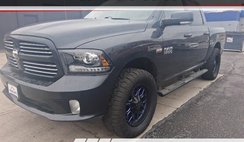 2017 Ram Ram Pickup 1500 Sport